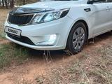 Kia Rio 2014 годаүшін5 000 000 тг. в Лисаковск – фото 3