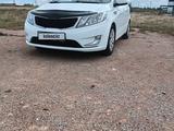 Kia Rio 2014 годаүшін5 000 000 тг. в Лисаковск – фото 4