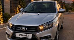 ВАЗ (Lada) Vesta 2015 года за 3 800 000 тг. в Алматы