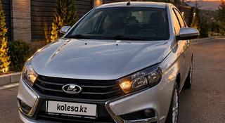 ВАЗ (Lada) Vesta 2015 года за 3 800 000 тг. в Алматы