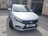 ВАЗ (Lada) Vesta 2015 года за 3 800 000 тг. в Алматы – фото 3