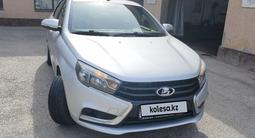 ВАЗ (Lada) Vesta 2015 года за 3 800 000 тг. в Алматы – фото 3