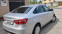 ВАЗ (Lada) Vesta 2015 года за 3 800 000 тг. в Алматы – фото 5