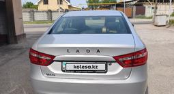 ВАЗ (Lada) Vesta 2015 года за 3 800 000 тг. в Алматы – фото 4