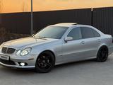 Mercedes-Benz E 320 2002 годаүшін6 500 000 тг. в Алматы – фото 3