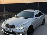 Mercedes-Benz E 320 2002 годаүшін6 500 000 тг. в Алматы – фото 2