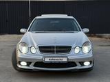 Mercedes-Benz E 320 2002 годаүшін6 500 000 тг. в Алматы – фото 5