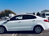 Kia Rio 2014 годаfor5 300 000 тг. в Шымкент – фото 4