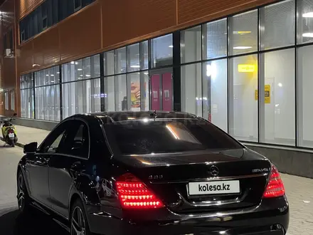 Mercedes-Benz S 63 AMG 2007 года за 8 350 000 тг. в Алматы – фото 5