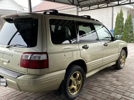 Subaru Forester 2000 года за 3 500 000 тг. в Алматы – фото 5