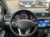 Kia Rio 2014 года за 5 000 000 тг. в Караганда – фото 3