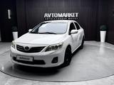 Toyota Corolla 2011 года за 6 300 000 тг. в Актобе