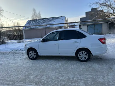 ВАЗ (Lada) Granta 2190 2023 года за 3 430 000 тг. в Уральск – фото 6