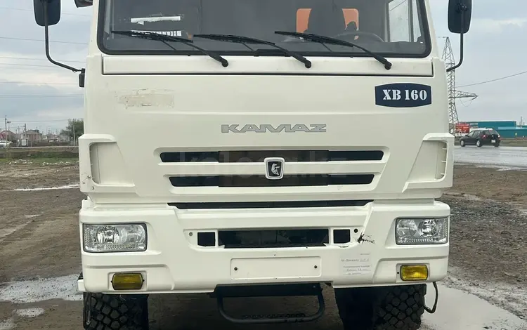 КамАЗ  43118 2021 года за 26 500 000 тг. в Атырау