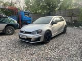 Volkswagen Golf 2015 года за 10 000 000 тг. в Алматы