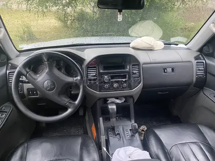 Mitsubishi Pajero 2003 года за 4 800 000 тг. в Кордай – фото 6