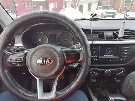 Kia Rio 2019 года за 6 750 000 тг. в Актобе – фото 5