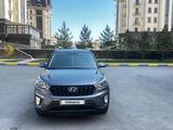 Hyundai Creta 2021 годаүшін9 800 000 тг. в Астана – фото 2