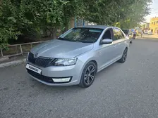 Skoda Rapid, 2013