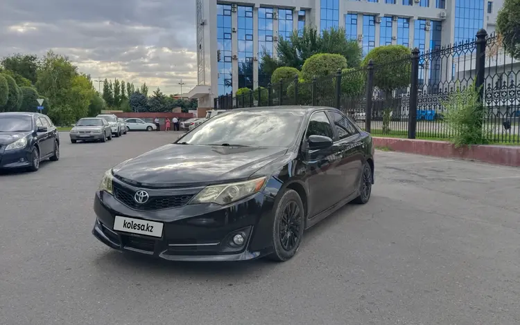 Toyota Camry 2012 годаүшін8 500 000 тг. в Тараз