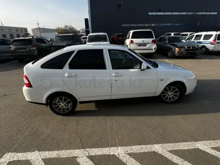 ВАЗ (Lada) Priora 2172 2014 года за 2 100 000 тг. в Уральск – фото 7