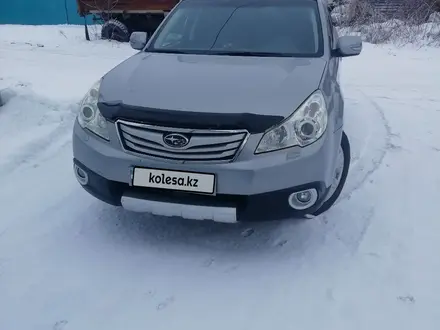 Subaru Outback 2011 года за 6 800 000 тг. в Шемонаиха – фото 3