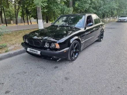 BMW 525 1995 года за 3 150 000 тг. в Шымкент – фото 15