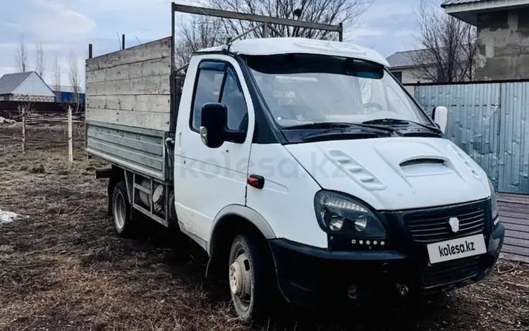 ГАЗ ГАЗель 2006 года за 2 500 000 тг. в Актобе