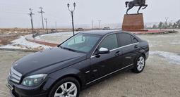 Mercedes-Benz C 180 2007 годаfor5 600 000 тг. в Карабалык (Карабалыкский р-н) – фото 2