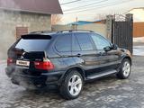 BMW X5 2004 года за 7 400 000 тг. в Алматы – фото 5