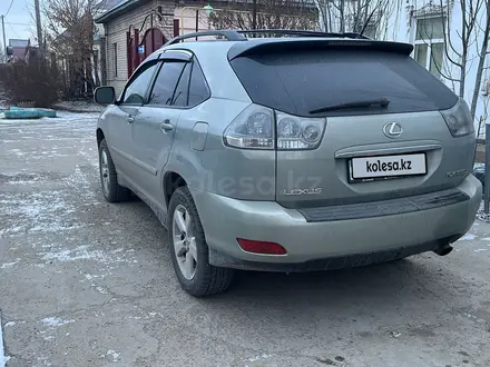 Lexus RX 330 2004 года за 7 200 000 тг. в Кызылорда – фото 4