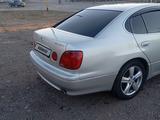 Lexus GS 300 2000 года за 4 200 000 тг. в Алматы – фото 3