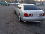 Lexus GS 300 2000 года за 4 200 000 тг. в Алматы – фото 4