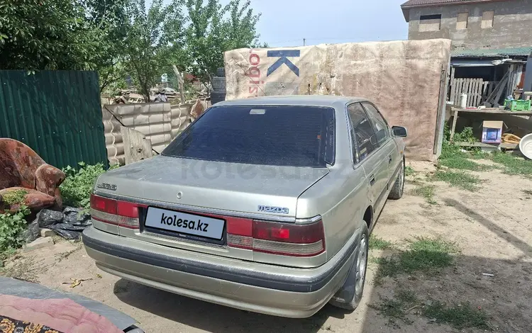 Mazda 626 1988 года за 500 000 тг. в Алматы
