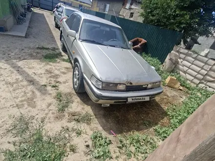 Mazda 626 1988 года за 500 000 тг. в Алматы – фото 3