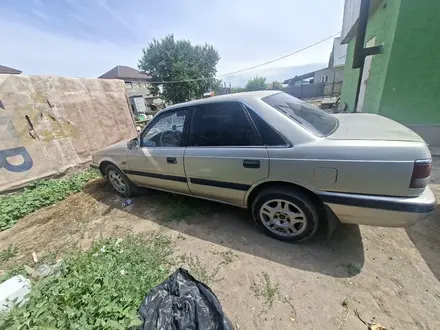 Mazda 626 1988 года за 500 000 тг. в Алматы – фото 7