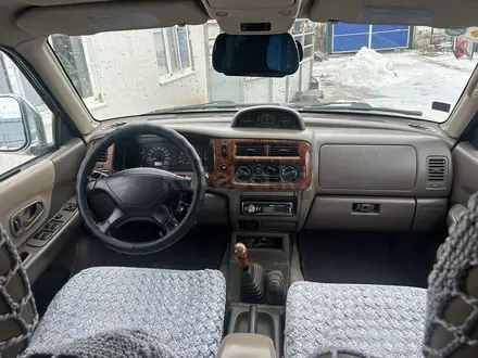 Mitsubishi Montero Sport 1999 года за 2 950 000 тг. в Атырау – фото 5