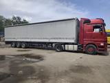 Mercedes-Benz  Actros 2004 годаүшін19 500 000 тг. в Алматы – фото 5