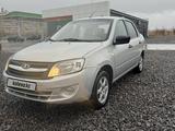 ВАЗ (Lada) Granta 2190 2016 годаfor2 650 000 тг. в Актобе – фото 2