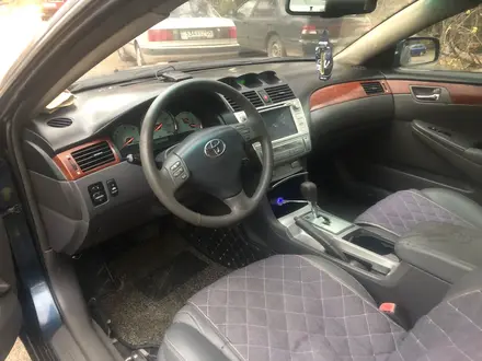 Toyota Solara 2005 года за 4 000 000 тг. в Алматы – фото 5