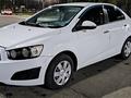 Chevrolet Aveo 2013 годаfor3 300 000 тг. в Астана – фото 5