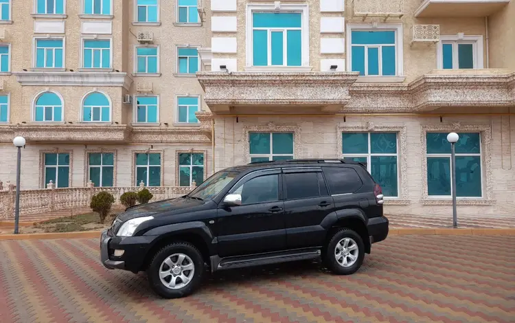 Toyota Land Cruiser Prado 2006 года за 10 400 000 тг. в Актау