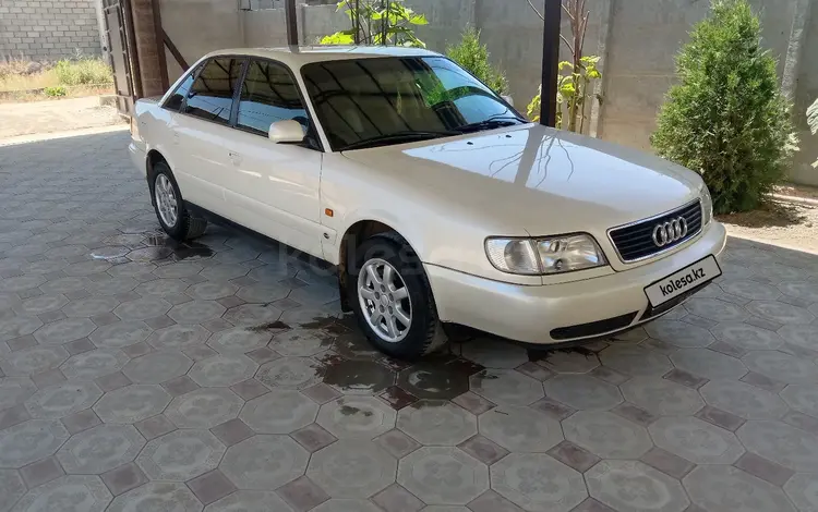 Audi A6 1996 годаүшін3 000 000 тг. в Тараз