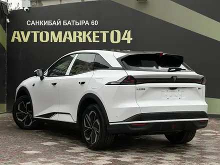 Deepal S07 2025 года за 12 990 000 тг. в Актобе – фото 4