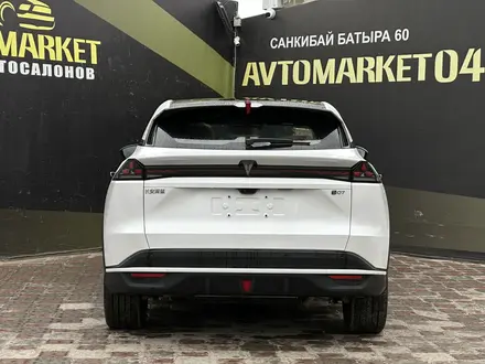 Deepal S07 2025 года за 12 990 000 тг. в Актобе – фото 5
