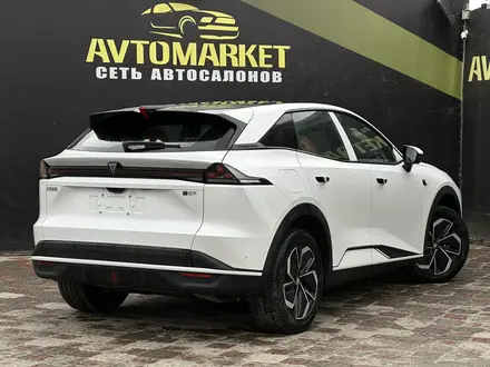 Deepal S07 2025 года за 12 990 000 тг. в Актобе – фото 6
