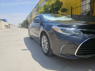 Toyota Avalon, 2017