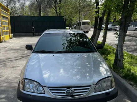 Toyota Avensis 2002 года за 2 600 000 тг. в Алматы