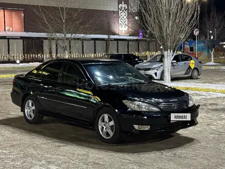 Toyota Camry 2005 года за 6 000 000 тг. в Актобе – фото 11