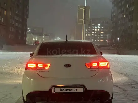 Kia Cerato 2012 года за 4 900 000 тг. в Актобе – фото 19